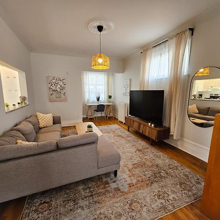 Ottawa Downtown Cozy Guesthouse المظهر الخارجي الصورة
