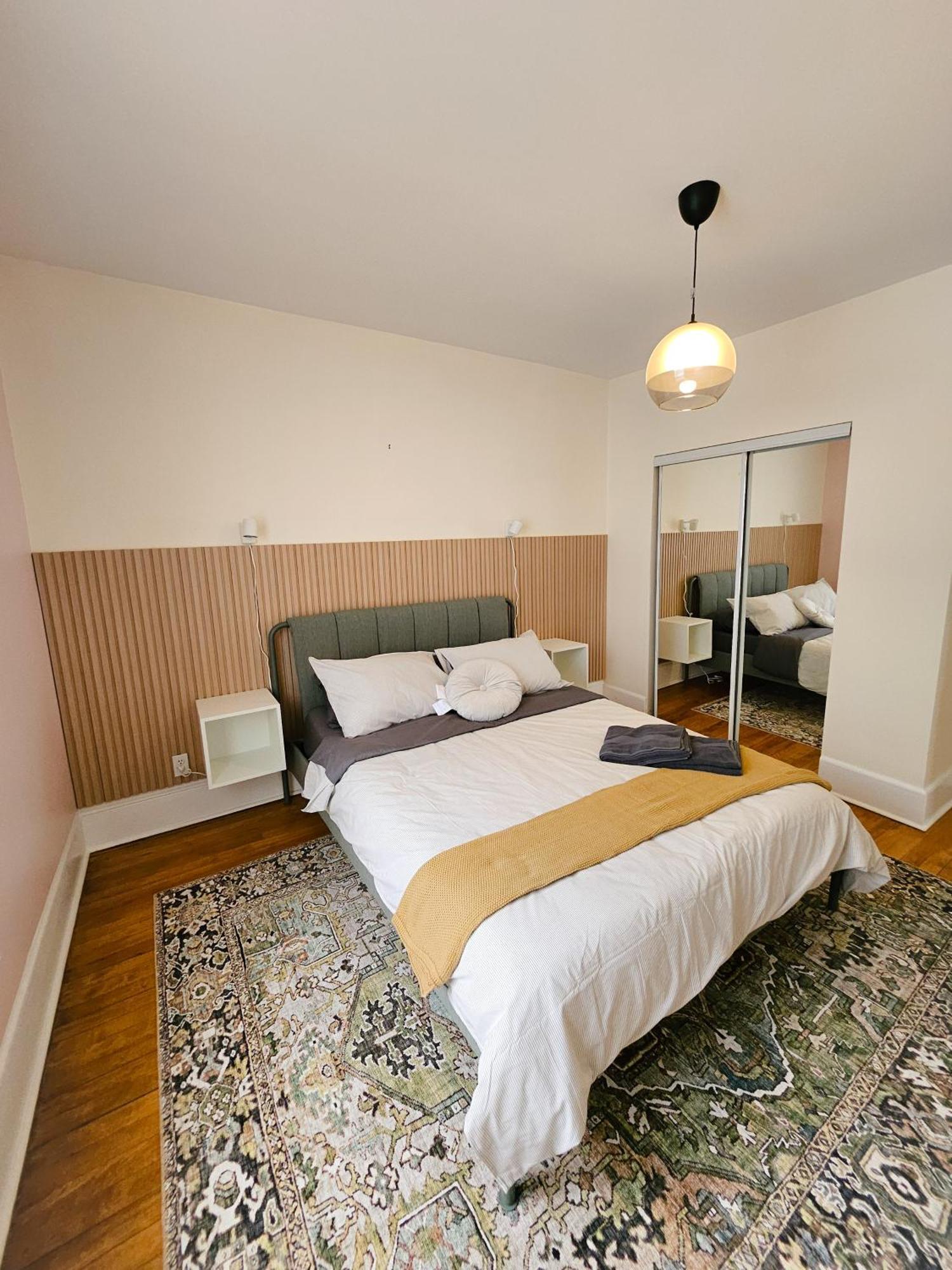 Ottawa Downtown Cozy Guesthouse المظهر الخارجي الصورة