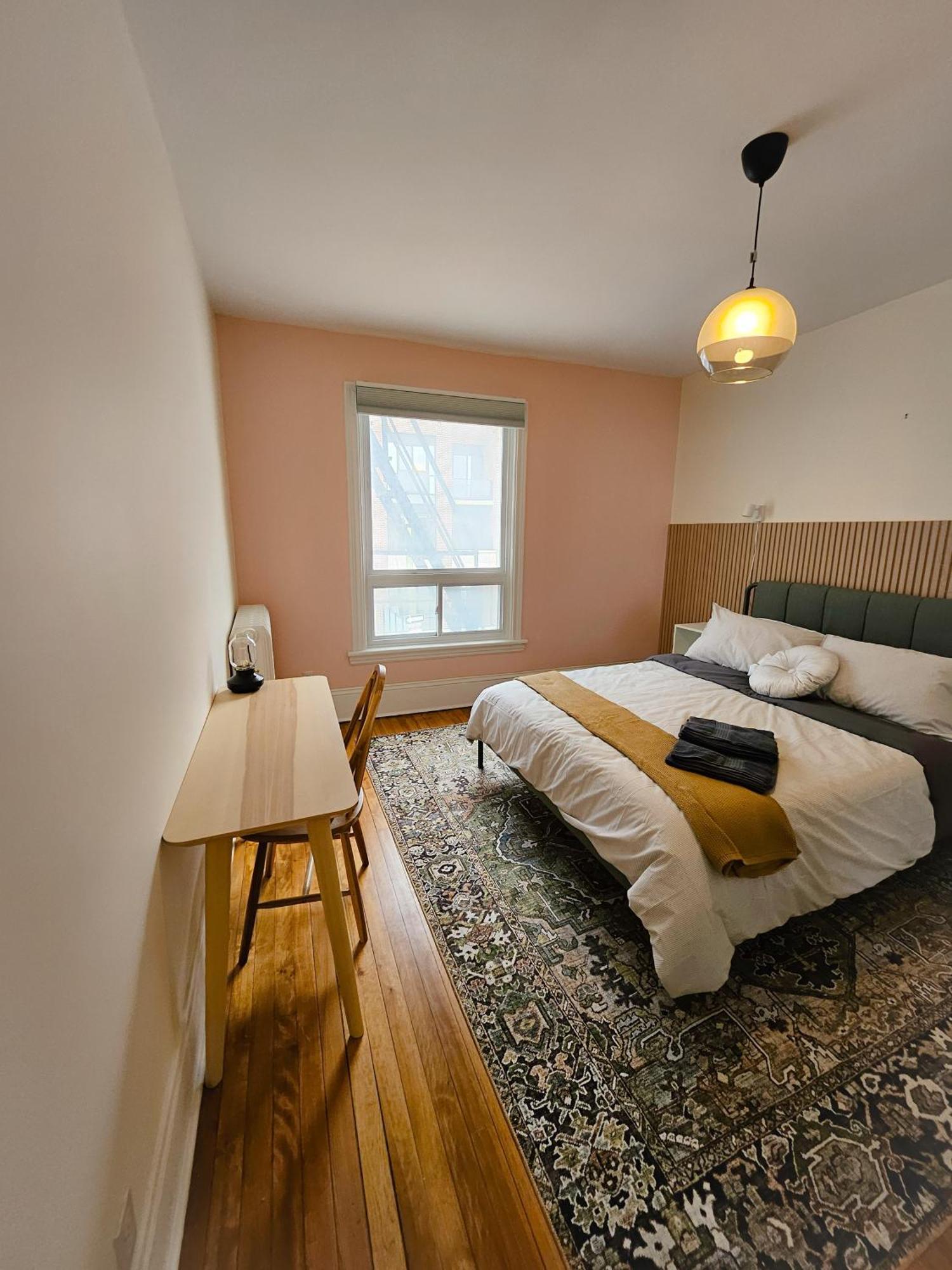 Ottawa Downtown Cozy Guesthouse المظهر الخارجي الصورة