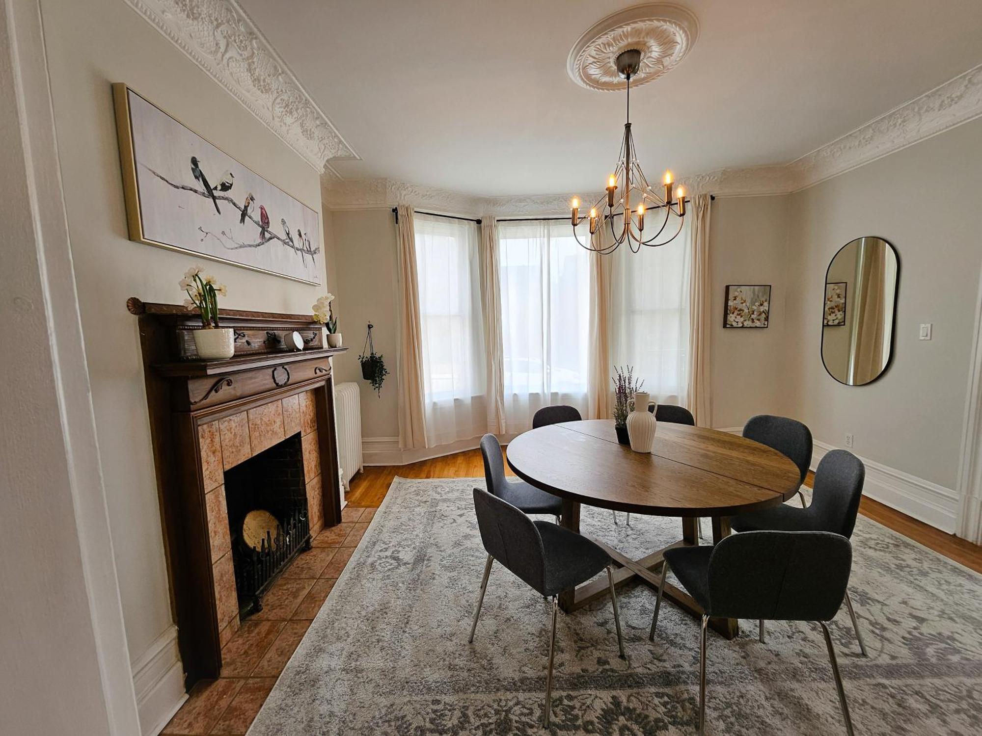 Ottawa Downtown Cozy Guesthouse المظهر الخارجي الصورة