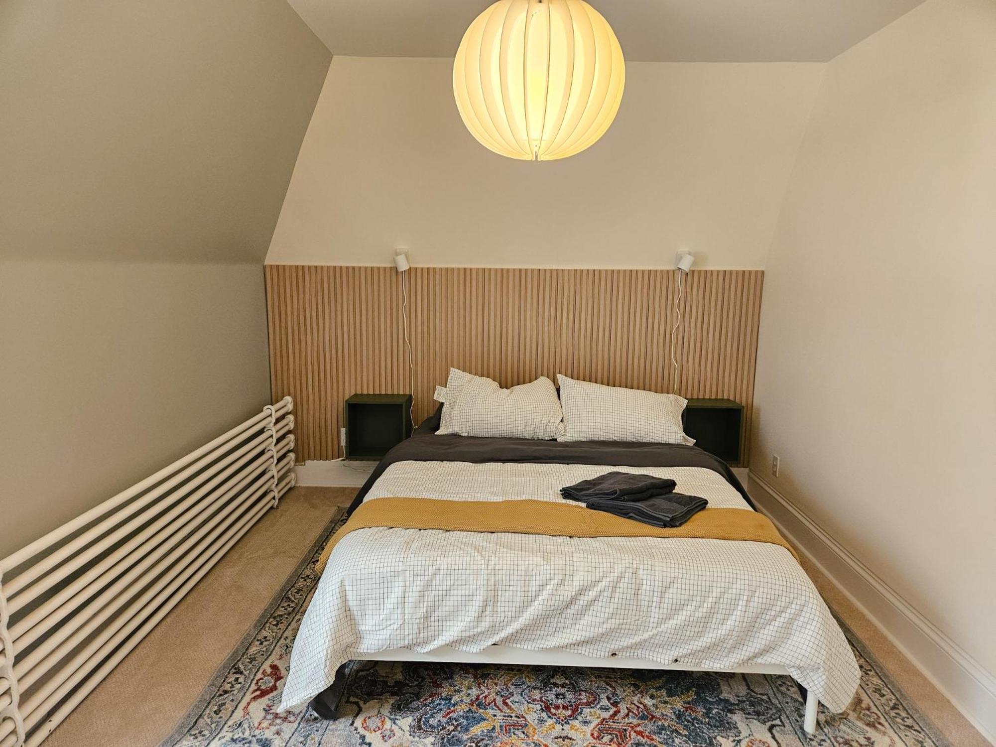 Ottawa Downtown Cozy Guesthouse المظهر الخارجي الصورة