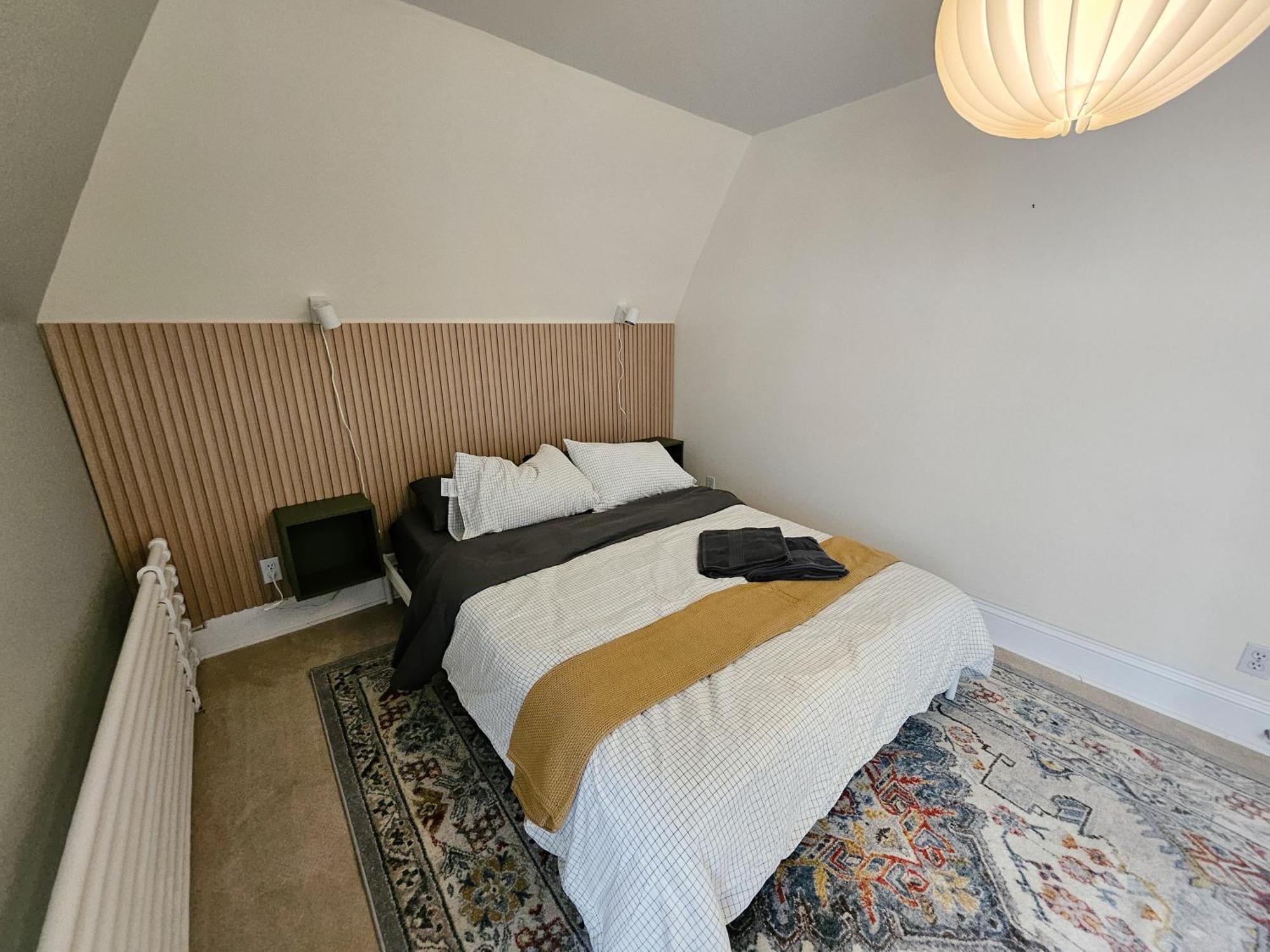 Ottawa Downtown Cozy Guesthouse المظهر الخارجي الصورة